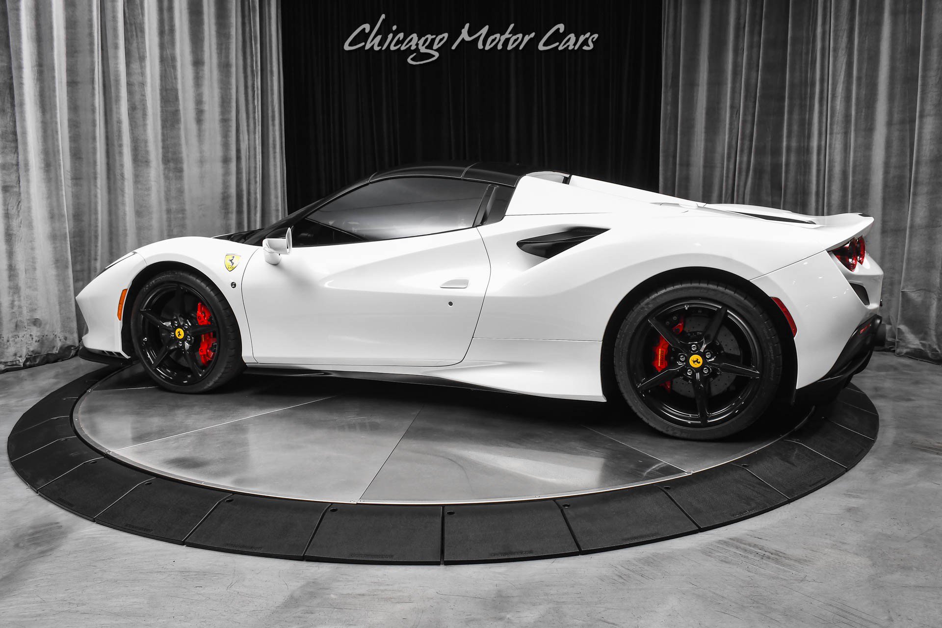 Used 2023 Ferrari F8 Tributo RWD image 38