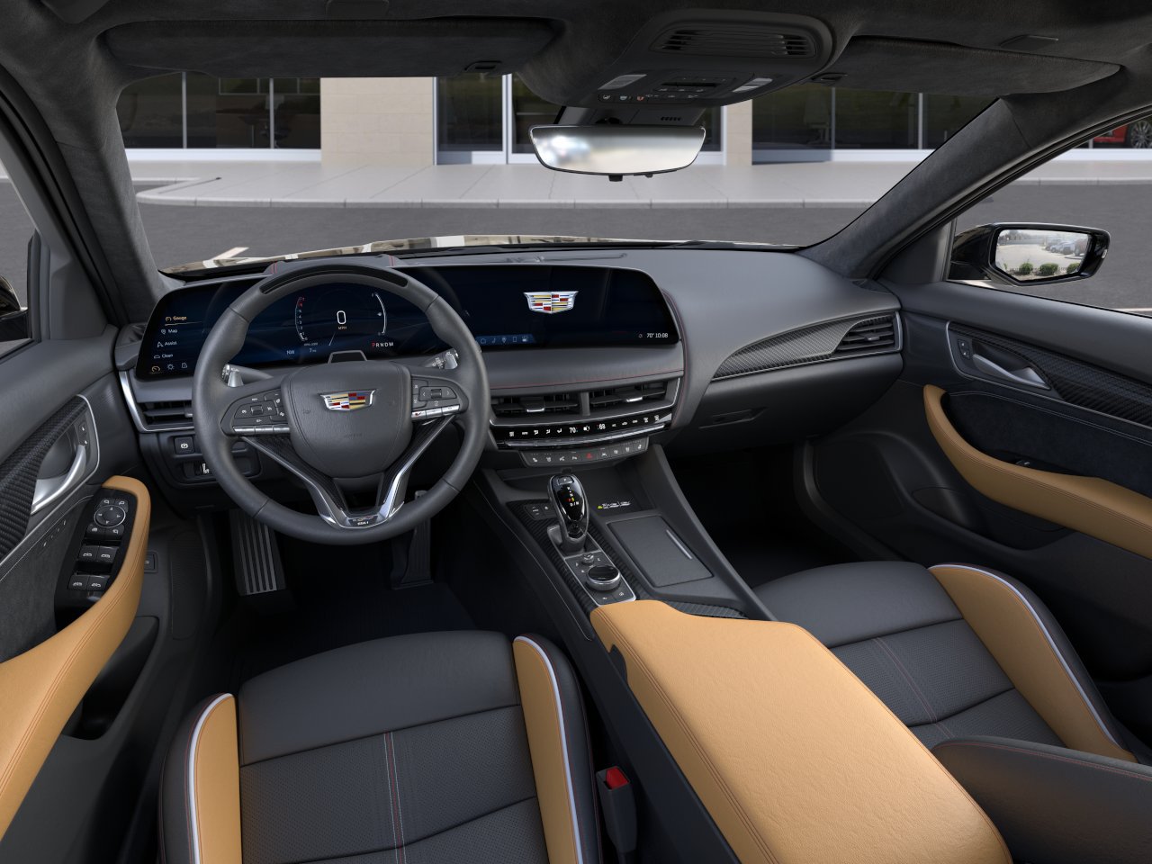 New 2026 Cadillac CT5 V Blackwing w/ Super Cruise 1 Package RWD image 15