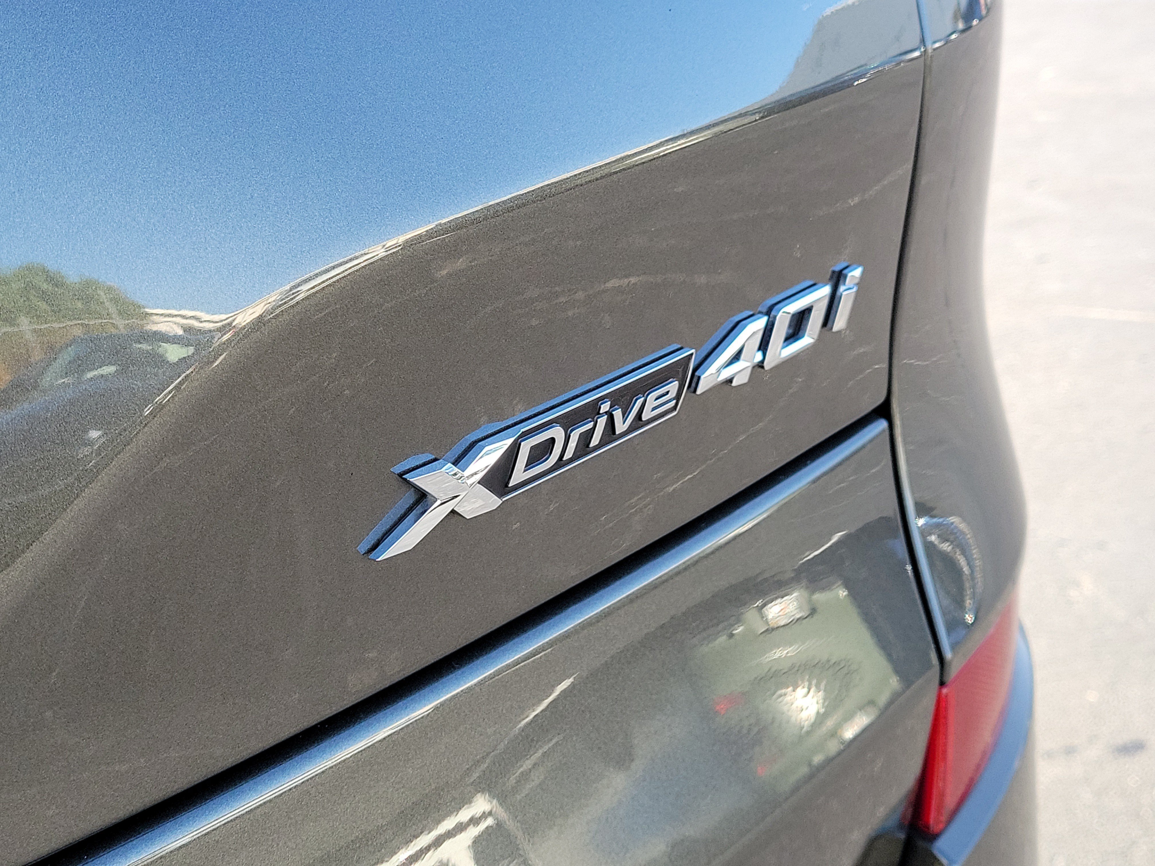 Used 2026 BMW X5 xDrive40i AWD/4WD image 6