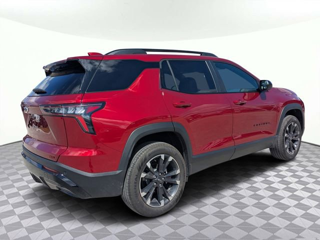 Used 2026 Chevrolet Equinox RS w/ Convenience Package III image 3