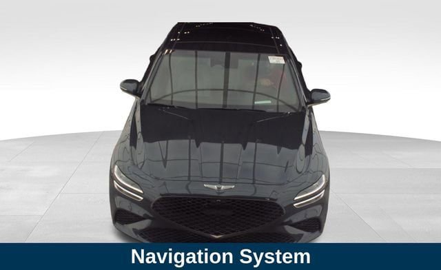 Used 2023 Genesis G70 3.3T w/ Sport Prestige Package AWD/4WD image 2