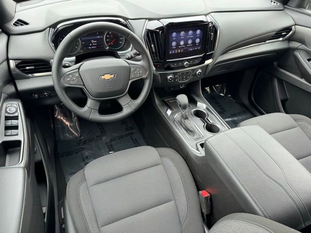 Certified 2023 Chevrolet Traverse LT w/ LPO, Floor Liner Package image 8