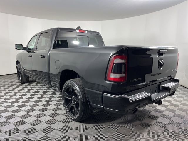 Used 2023 RAM 1500 Big Horn AWD/4WD image 7