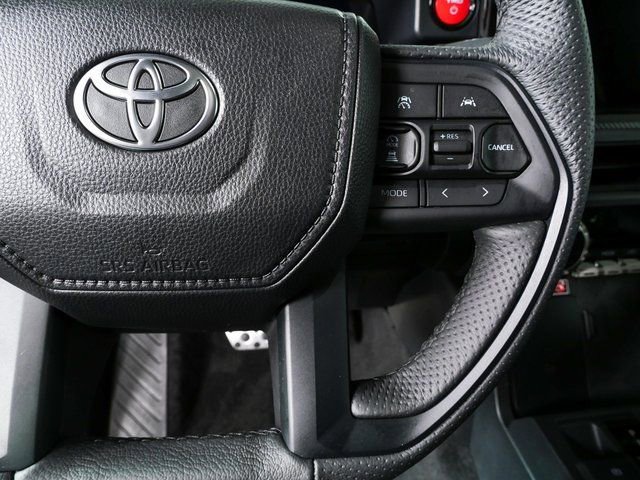 Used 2025 Toyota Tacoma 4x4 Double Cab Hybrid image 11