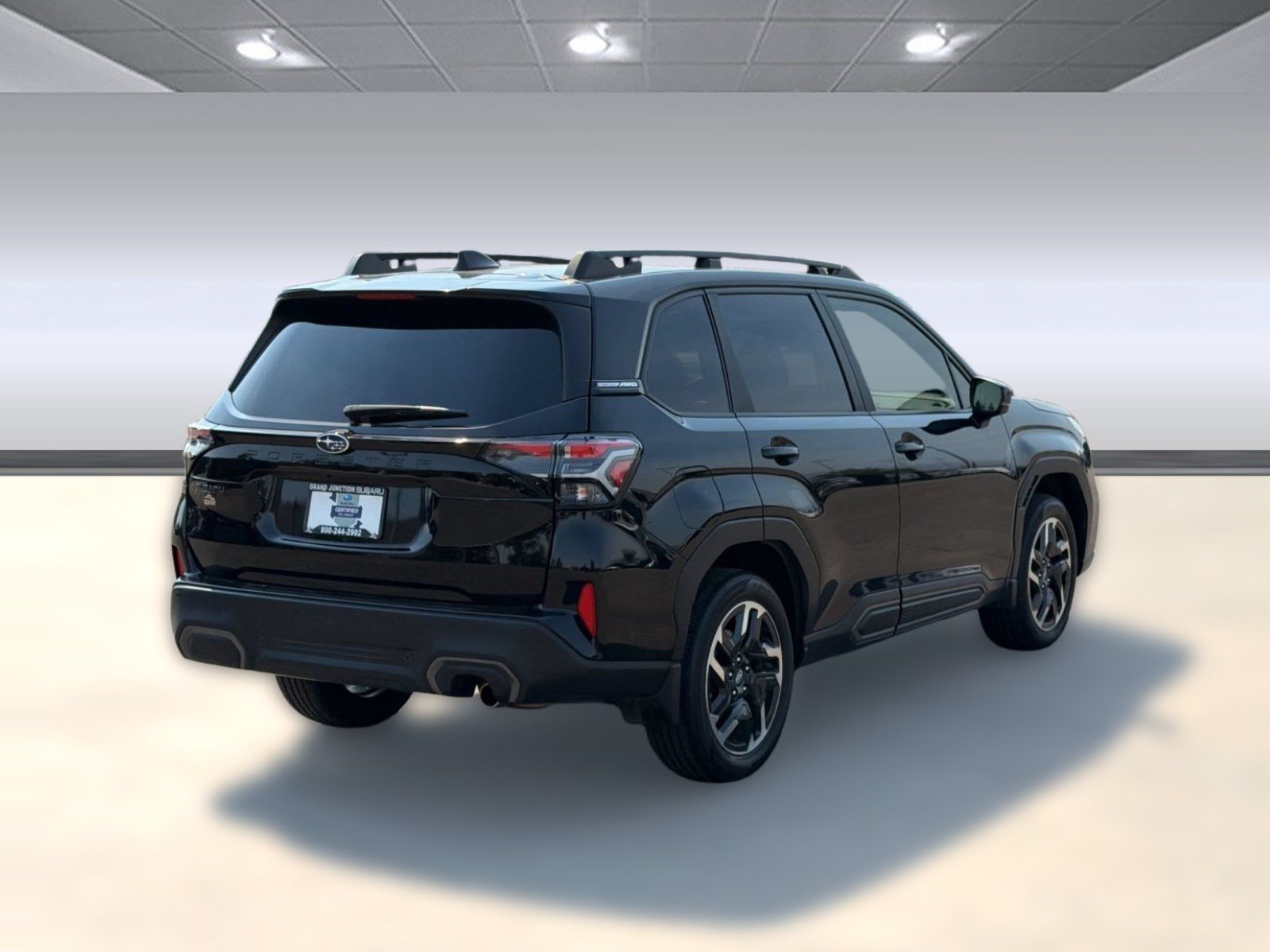 Certified 2025 Subaru Forester Limited AWD/4WD image 9