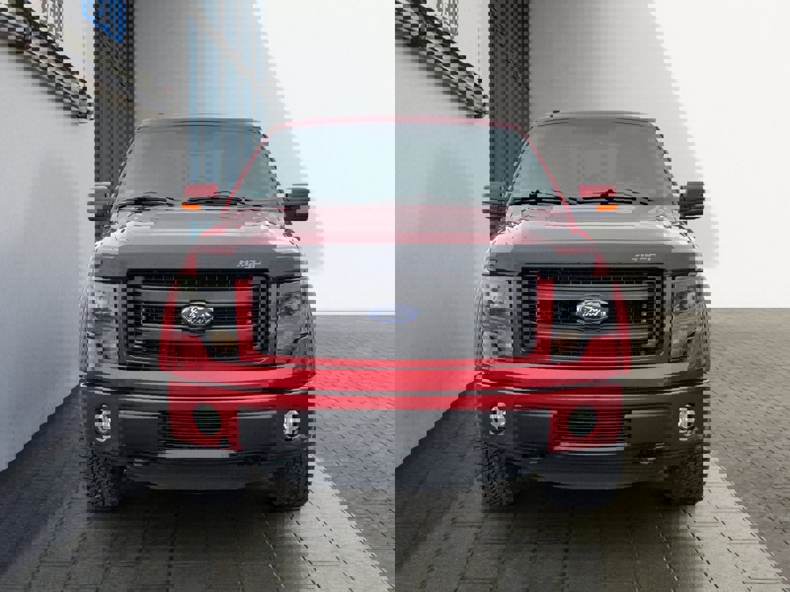 Used 2013 Ford F150 FX4 w/ Luxury Equipment Group image 8