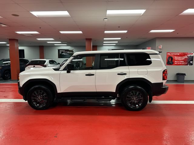 Certified 2025 Toyota Land Cruiser 1958 AWD/4WD image 6