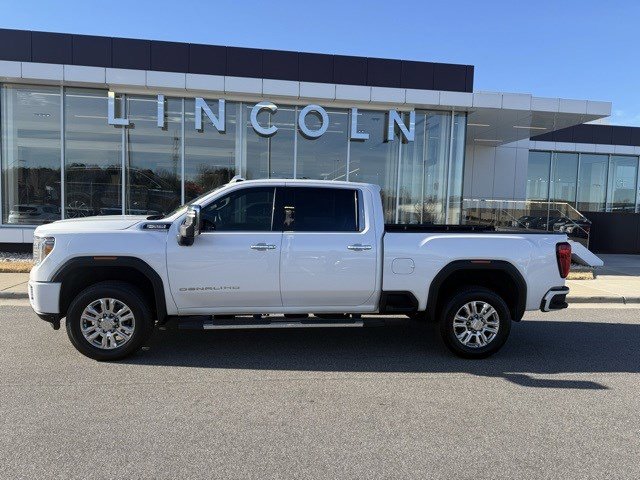 Used 2021 GMC Sierra 2500 Denali w/ Denali Ultimate Package image 9
