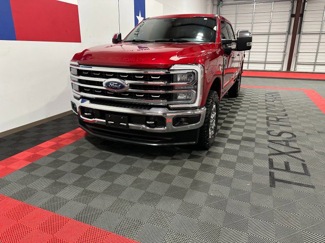 Used 2024 Ford F250 King Ranch w/ Chrome Package image 3