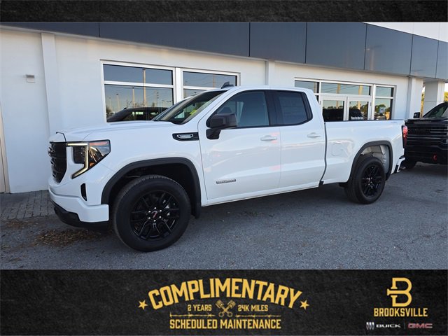 New 2026 GMC Sierra 1500 Elevation