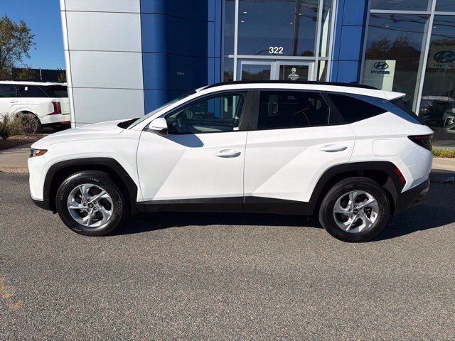Certified 2023 Hyundai Tucson SEL AWD/4WD image 4