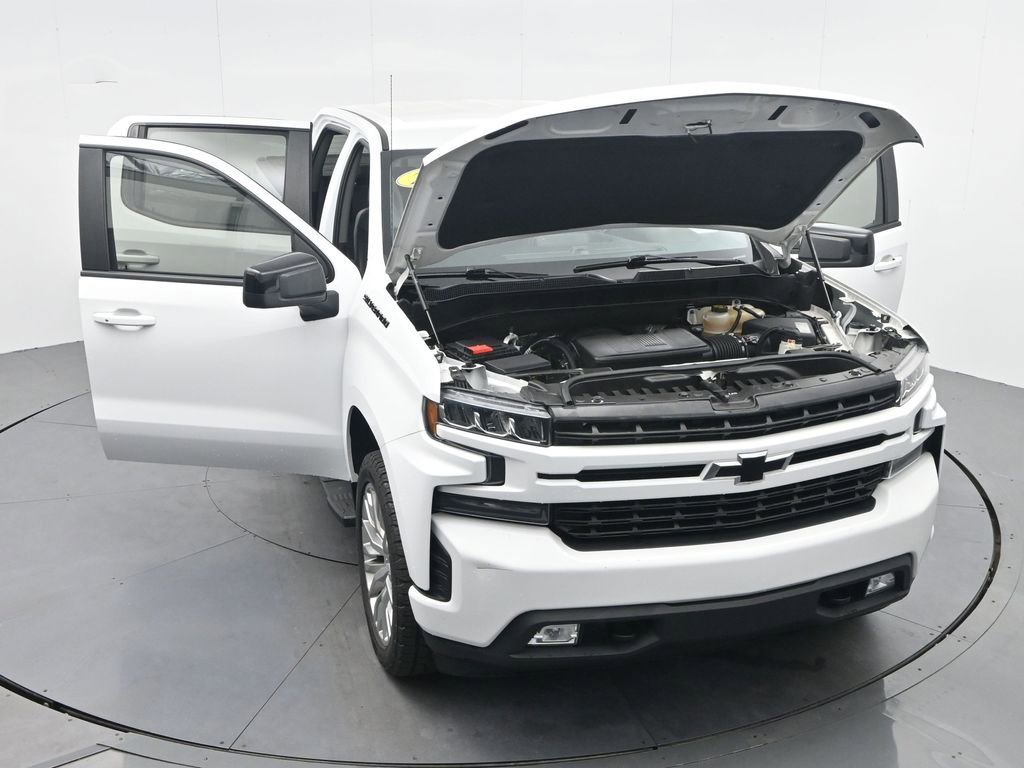 Used 2020 Chevrolet Silverado 1500 RST w/ All-Star Edition AWD/4WD image 39