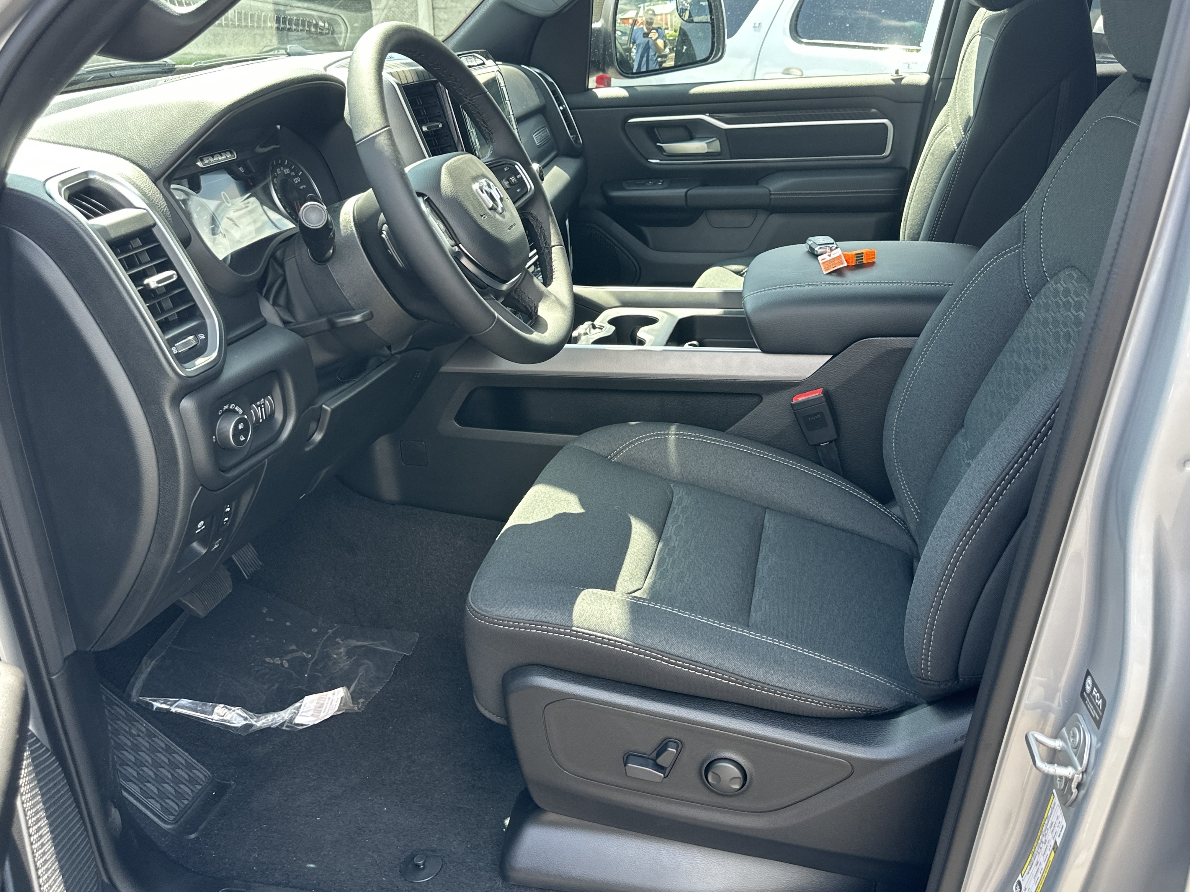 New 2026 RAM 1500 Big Horn AWD/4WD image 26