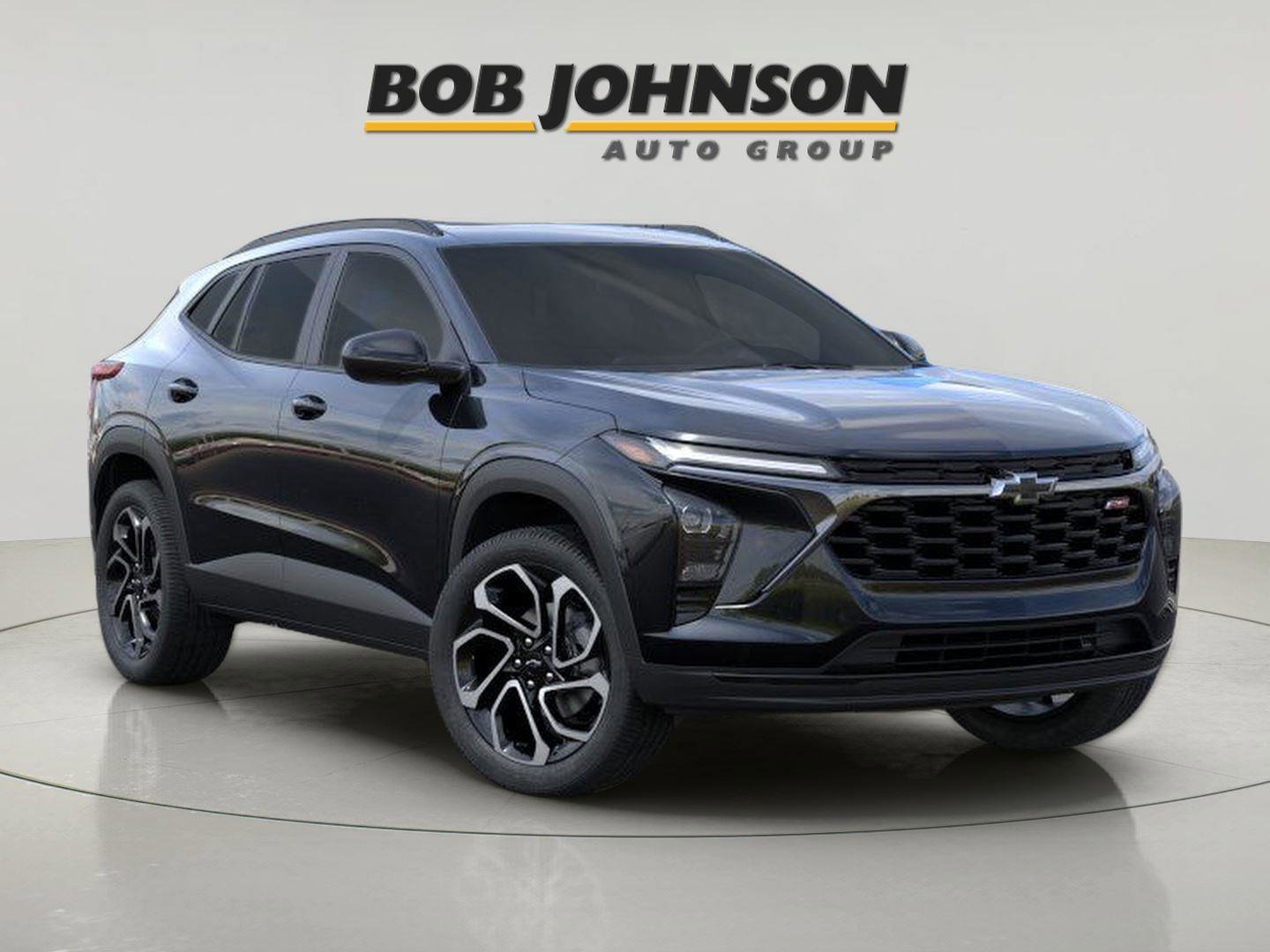 New 2025 Chevrolet Trax RS w/ Sunroof Package