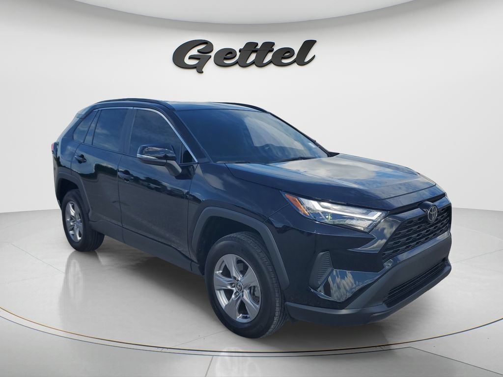 Certified 2025 Toyota RAV4 XLE w/ Convenience Package AWD/4WD image 3