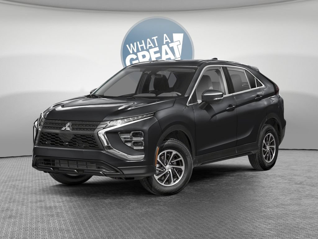 New 2026 Mitsubishi Eclipse Cross ES AWD/4WD image 1