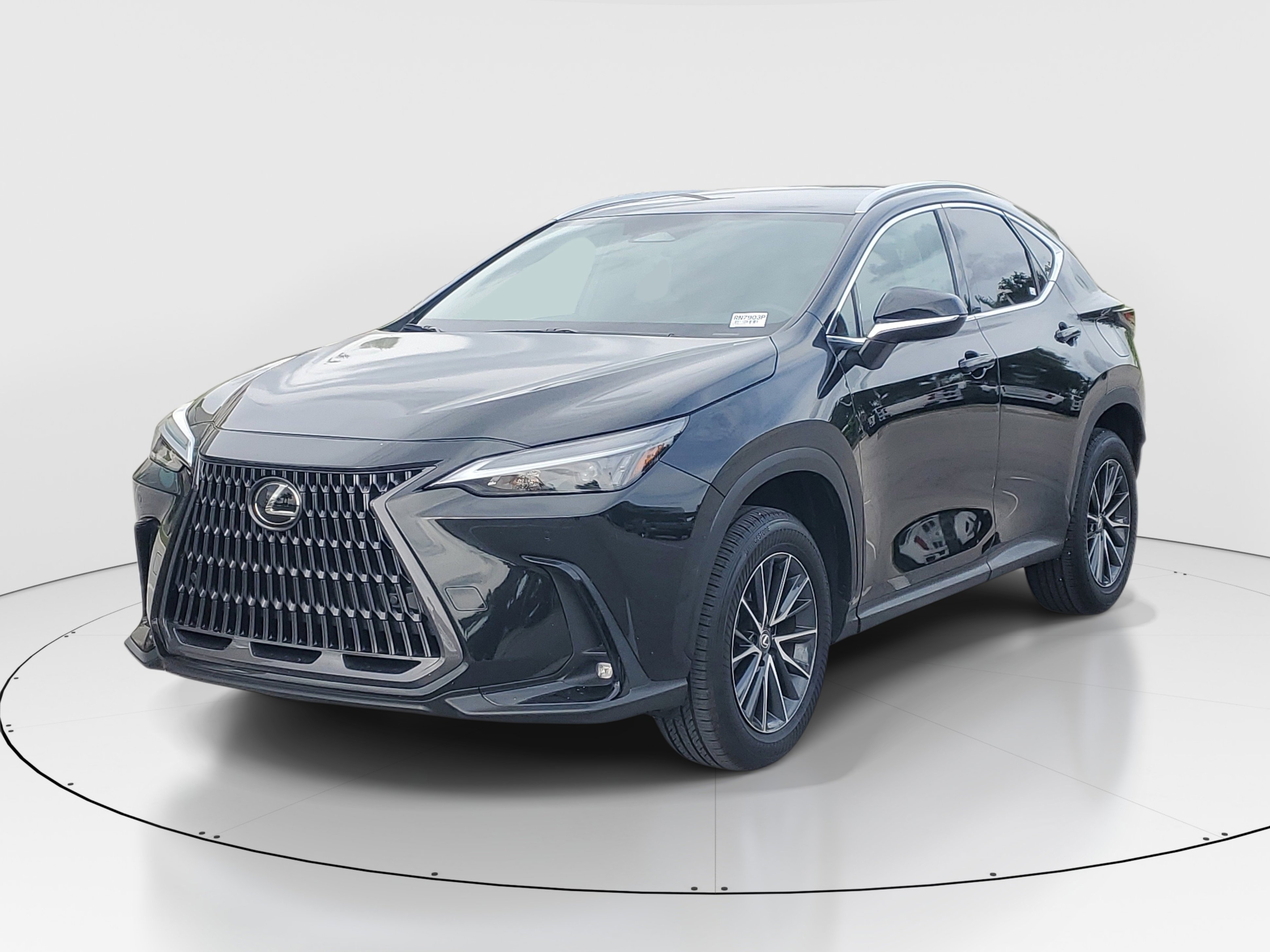 Used 2025 Lexus NX 250 FWD w/ Towing Package (2000 Lbs) image 5