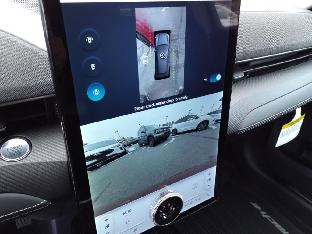 New 2023 Ford Mustang Mach-E Premium w/ Mustang Nite Pony Package image 14