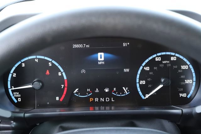 Used 2024 Ford Bronco Sport Big Bend image 26