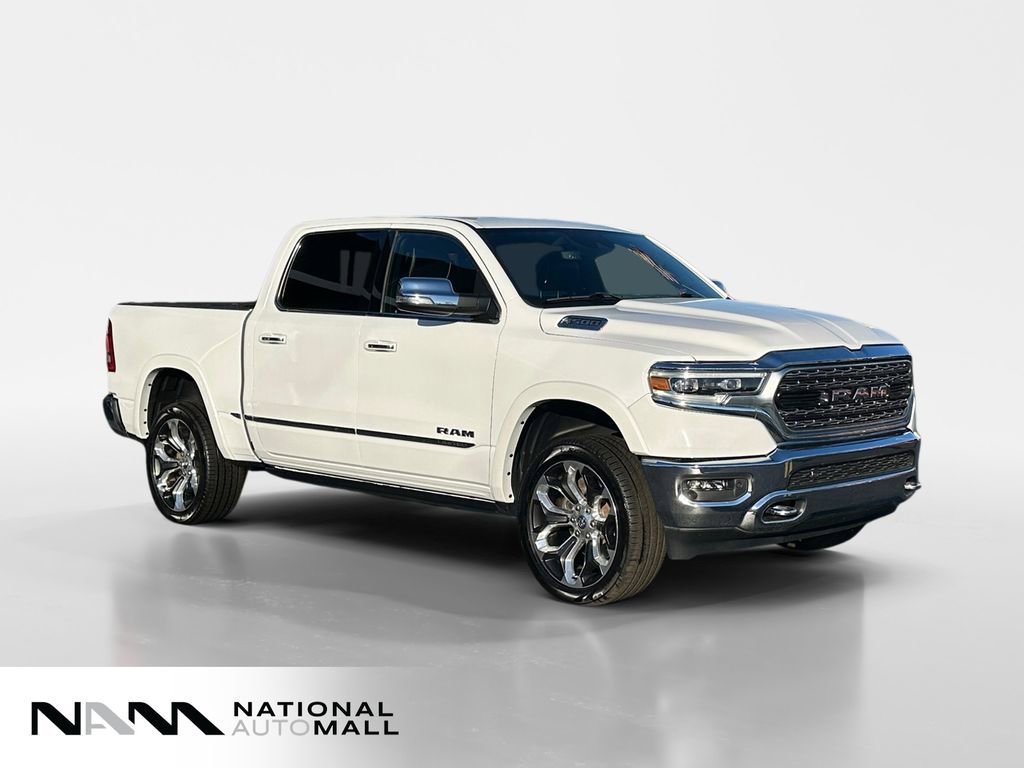 Used 2021 RAM 1500 Limited image 7