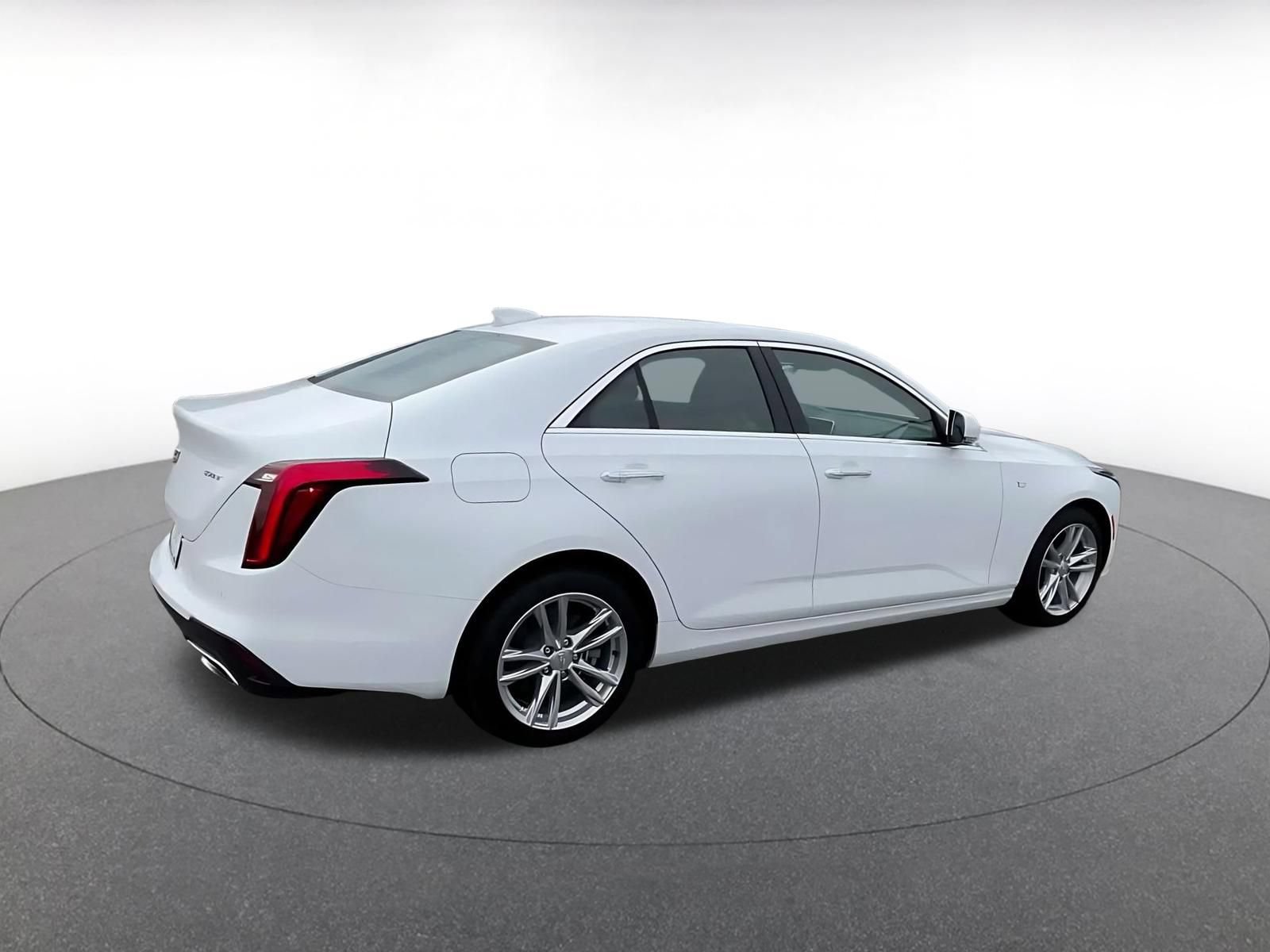 Used 2026 Cadillac CT4 Luxury RWD image 14