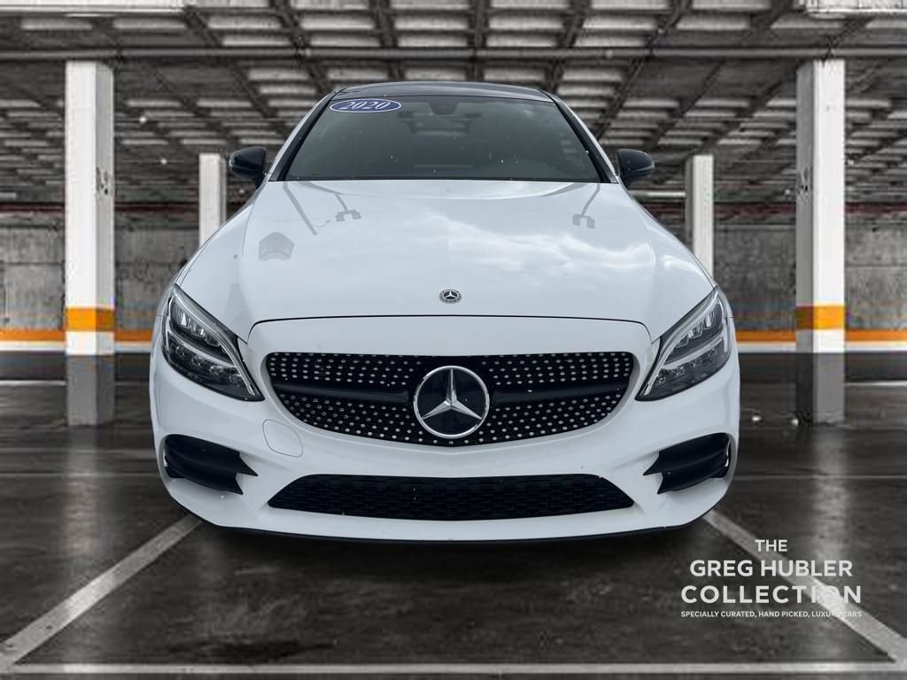 Used 2020 Mercedes-Benz C 300 4MATIC Coupe image 15