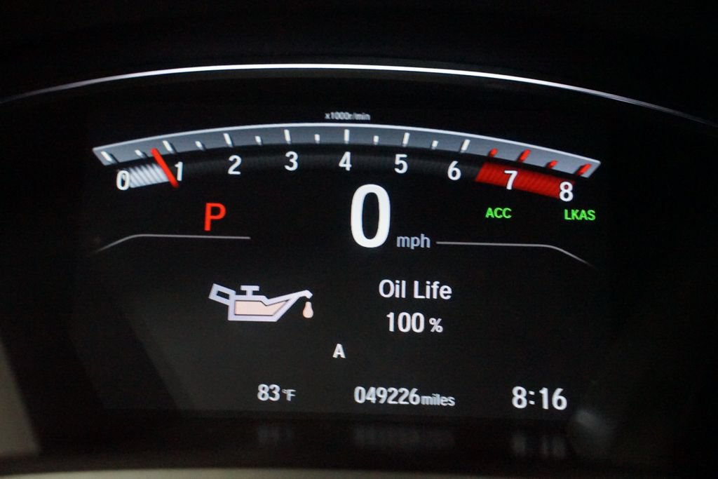 Used 2022 Honda CR-V EX image 16