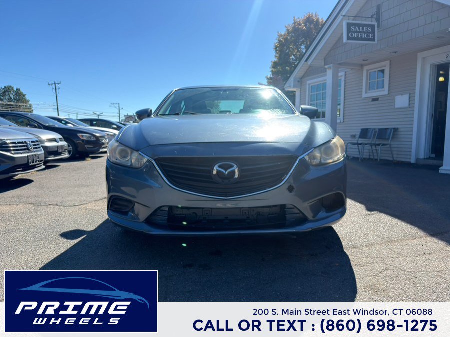 Used 2014 MAZDA MAZDA6 Sport FWD image 2