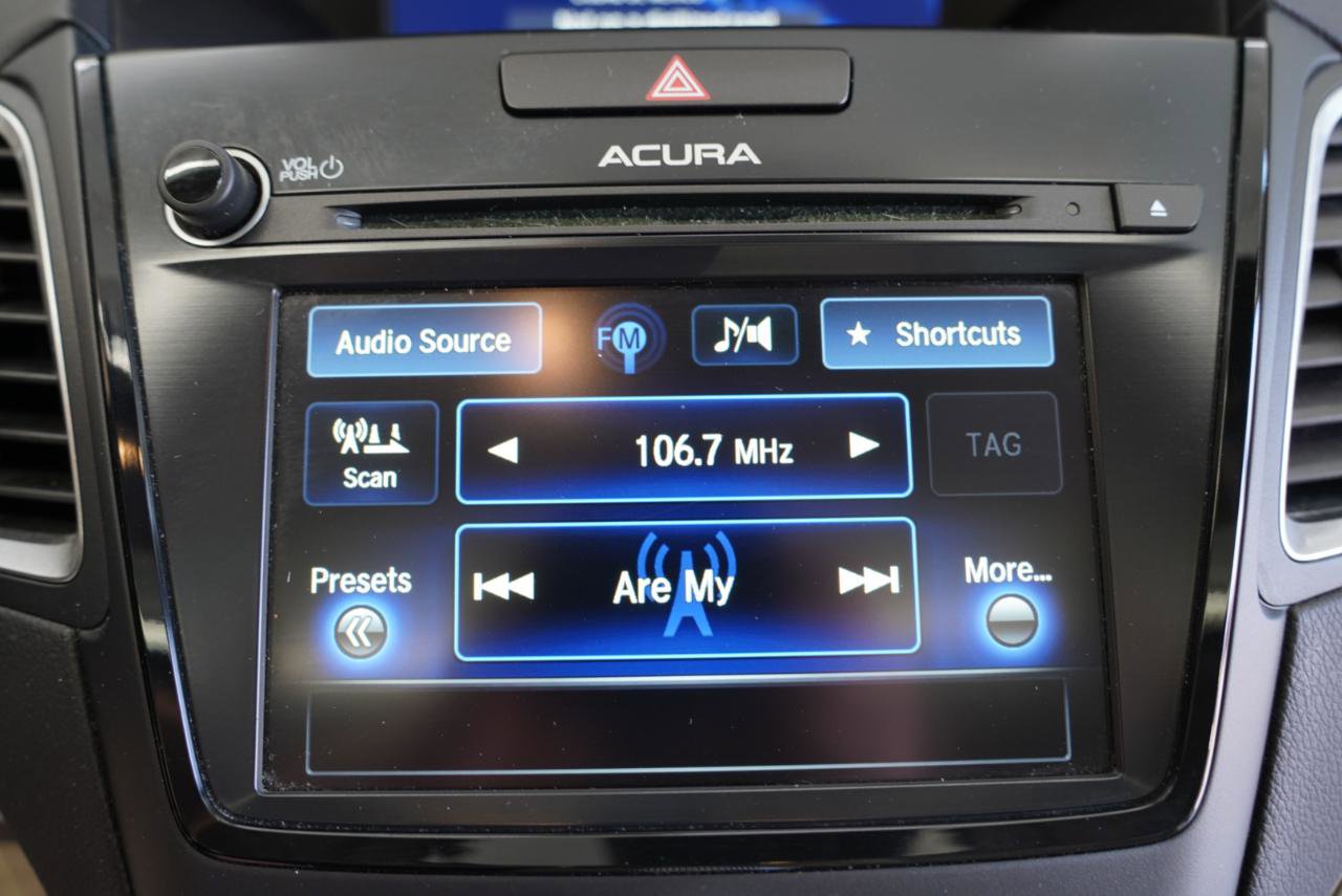 Used 2016 Acura RDX FWD w/ Technology Package image 21