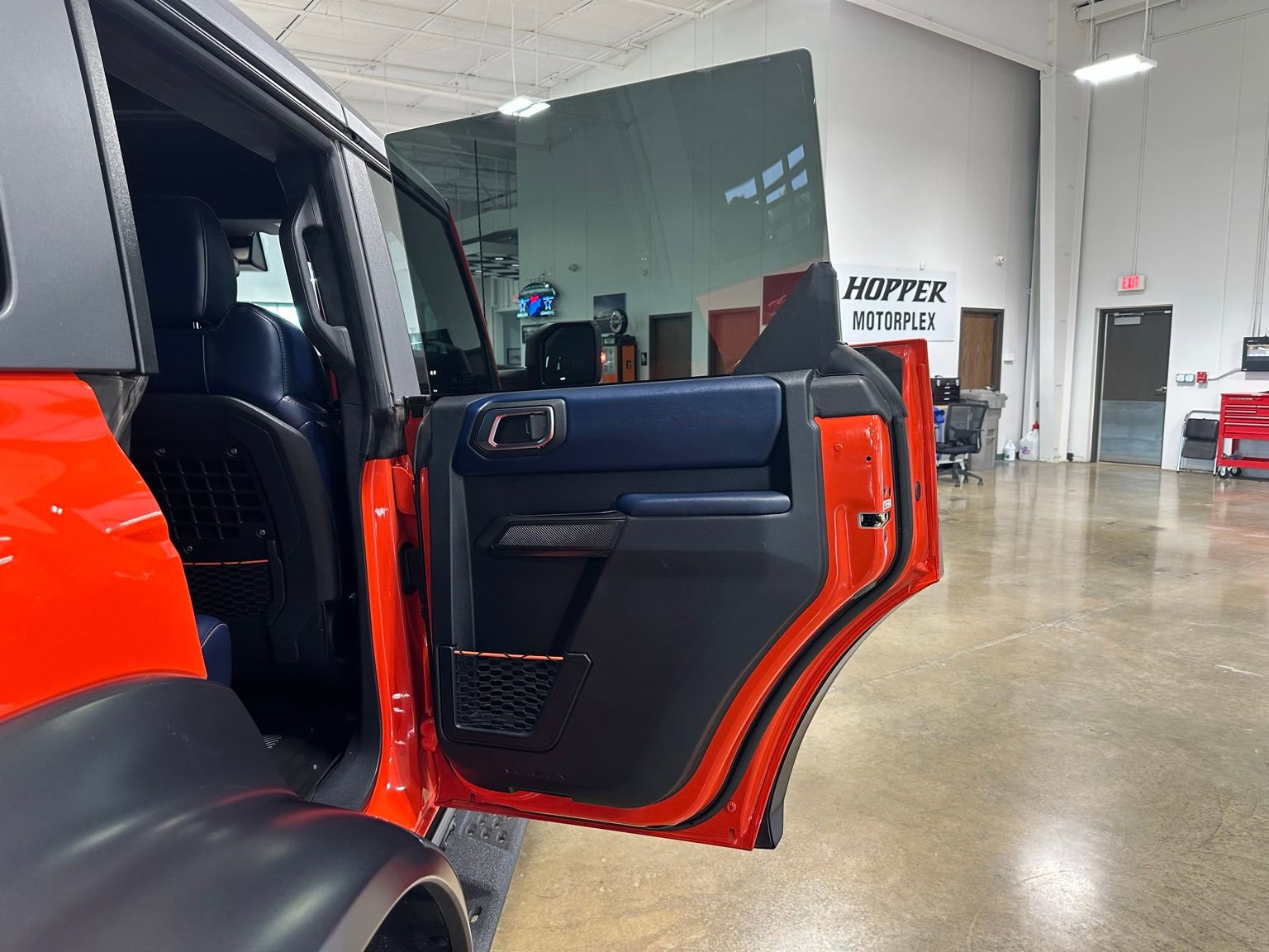 Used 2022 Ford Bronco Raptor AWD/4WD image 42