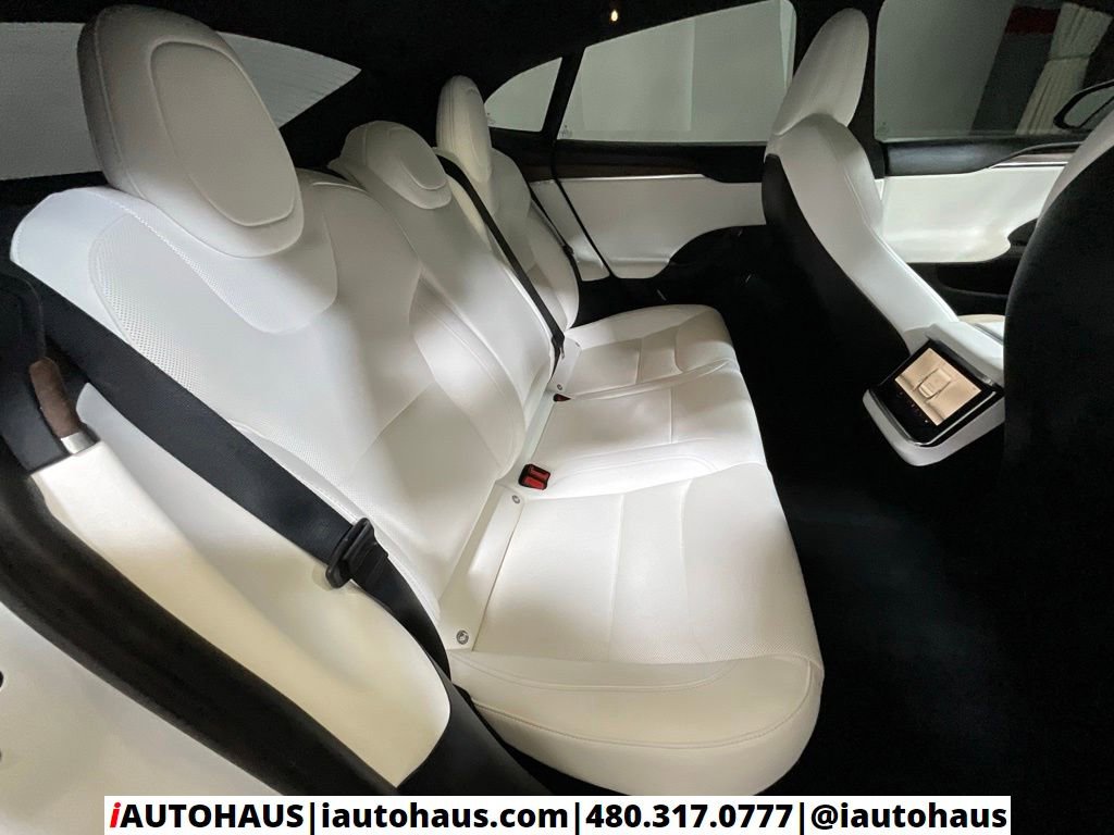 Used 2022 Tesla Model S AWD/4WD image 17
