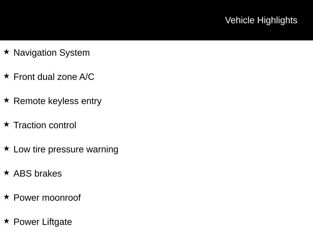 Used 2019 Toyota Highlander Limited image 5