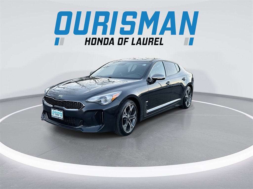 Used 2020 Kia Stinger GT-Line w/ Sun & Sound Package image 4