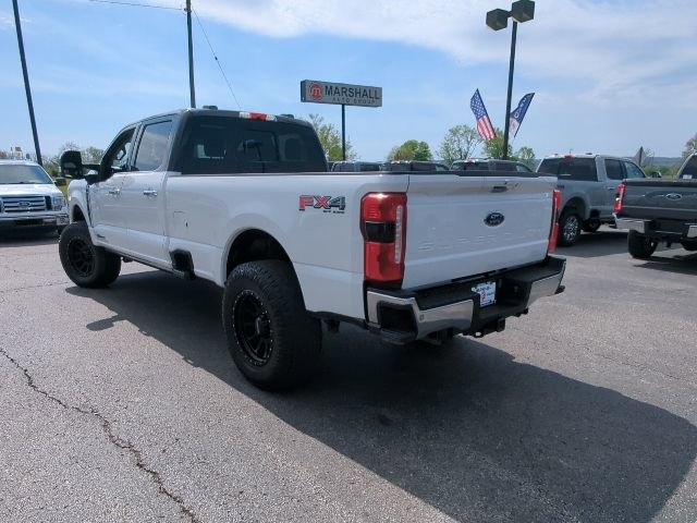 Used 2023 Ford F350 Lariat w/ Lariat Ultimate Package image 7