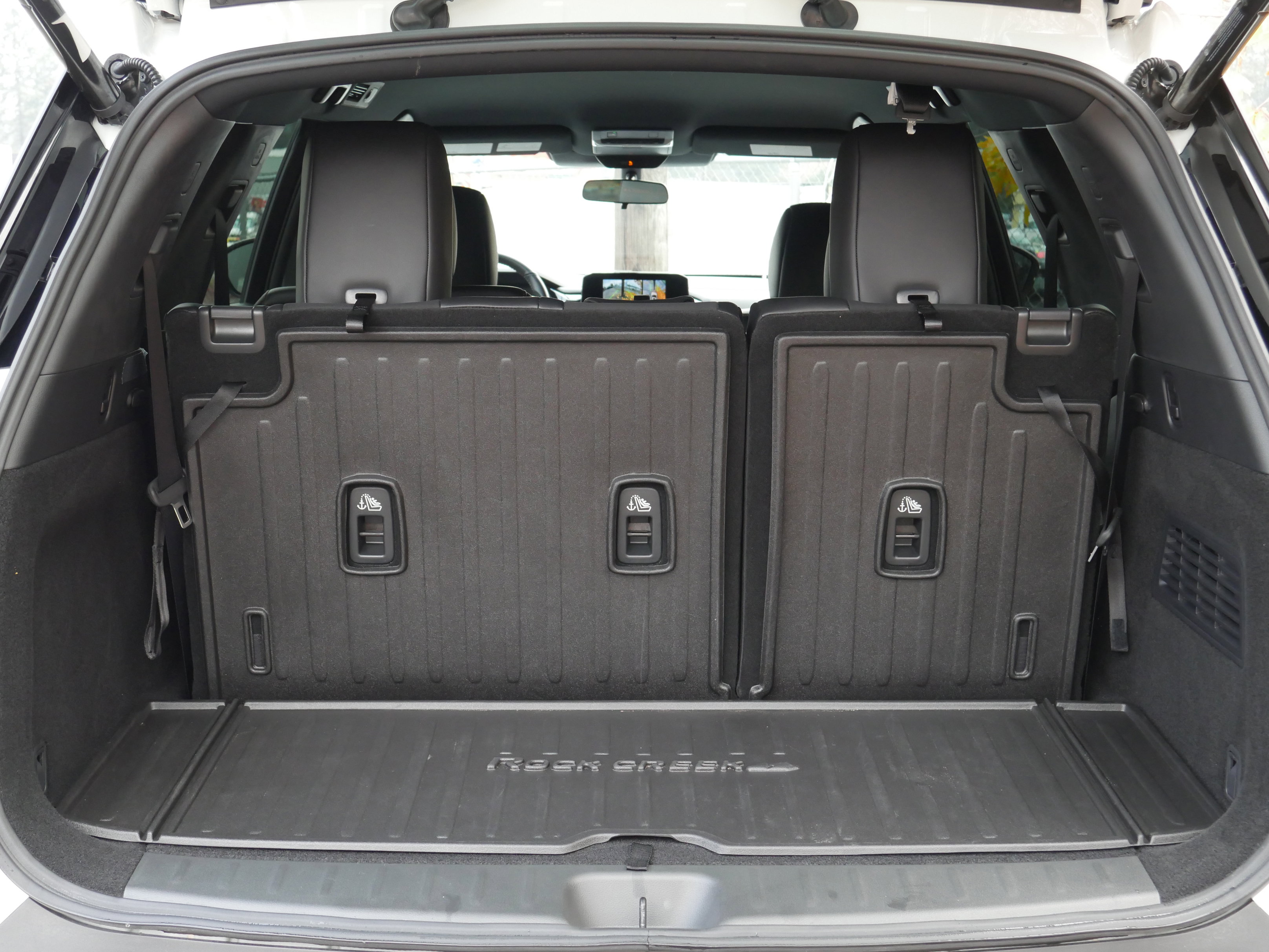 Certified 2025 Nissan Pathfinder Rock Creek image 24