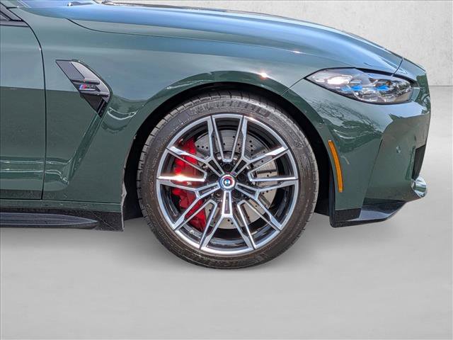 Used 2023 BMW M4 xDrive Competition w/ M Carbon Exterior Package image 24