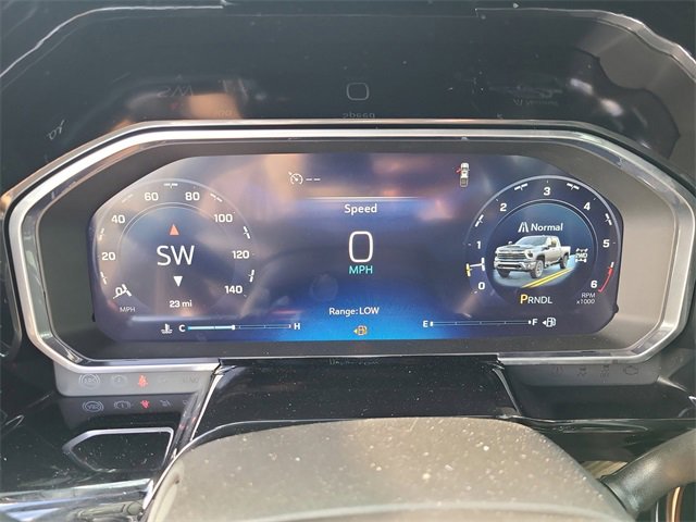 New 2026 Chevrolet Silverado 2500 LT w/ Trail Boss Package image 19