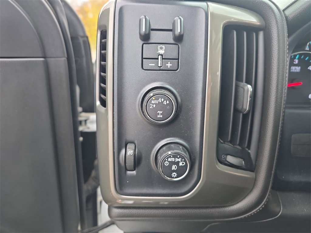 Certified 2018 Chevrolet Silverado 1500 High Country image 24