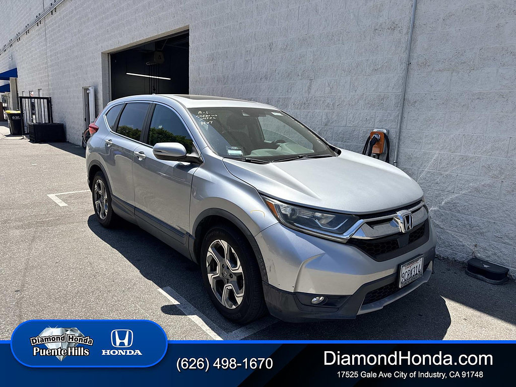 Used 2019 Honda CR-V EX video 1