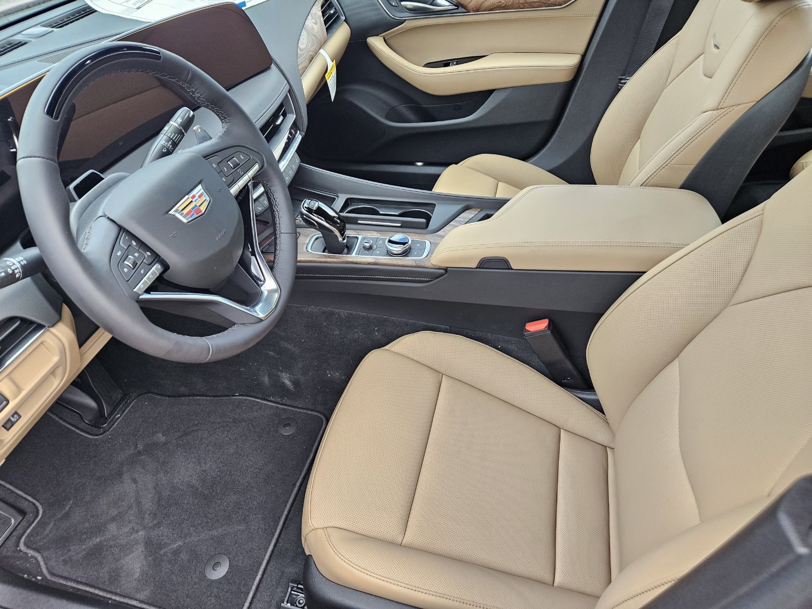 New 2026 Cadillac CT5 Premium Luxury w/ Technology Package RWD image 15