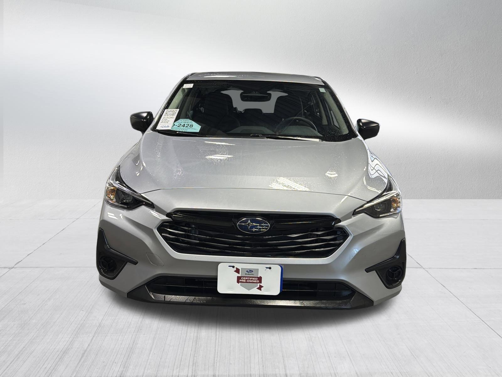 Certified 2025 Subaru Impreza 2.0i w/ Popular Package #1A image 2