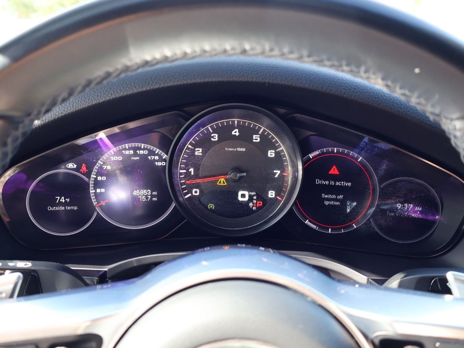 Certified 2023 Porsche Cayenne S AWD/4WD image 16