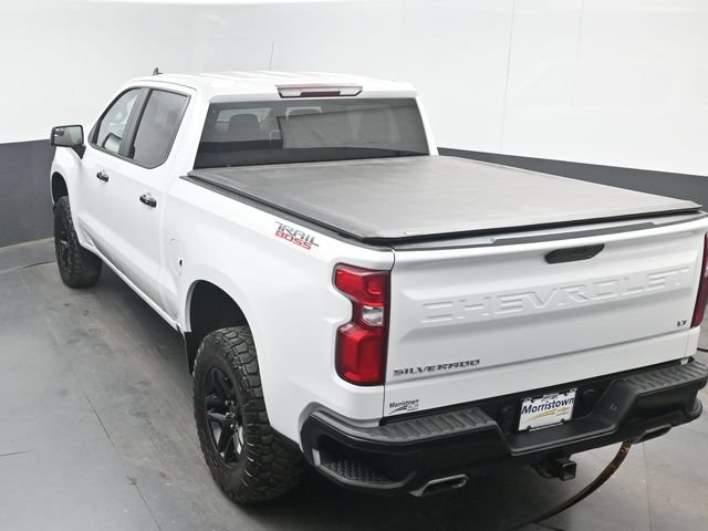 Used 2019 Chevrolet Silverado 1500 LT Trail Boss AWD/4WD image 34