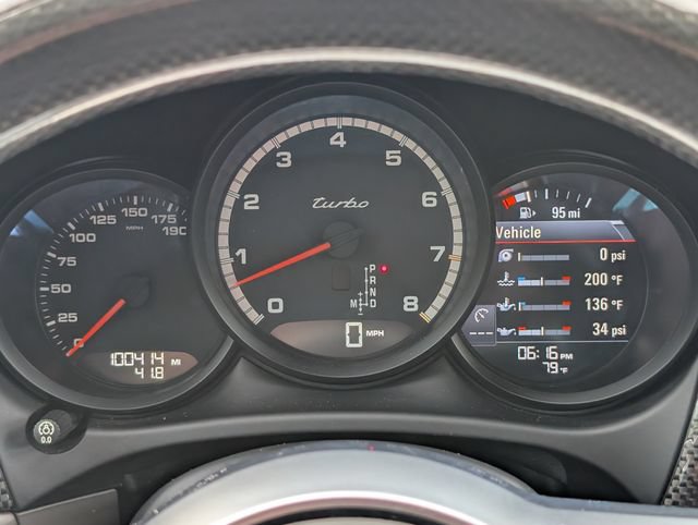 Used 2015 Porsche Macan Turbo AWD/4WD image 25