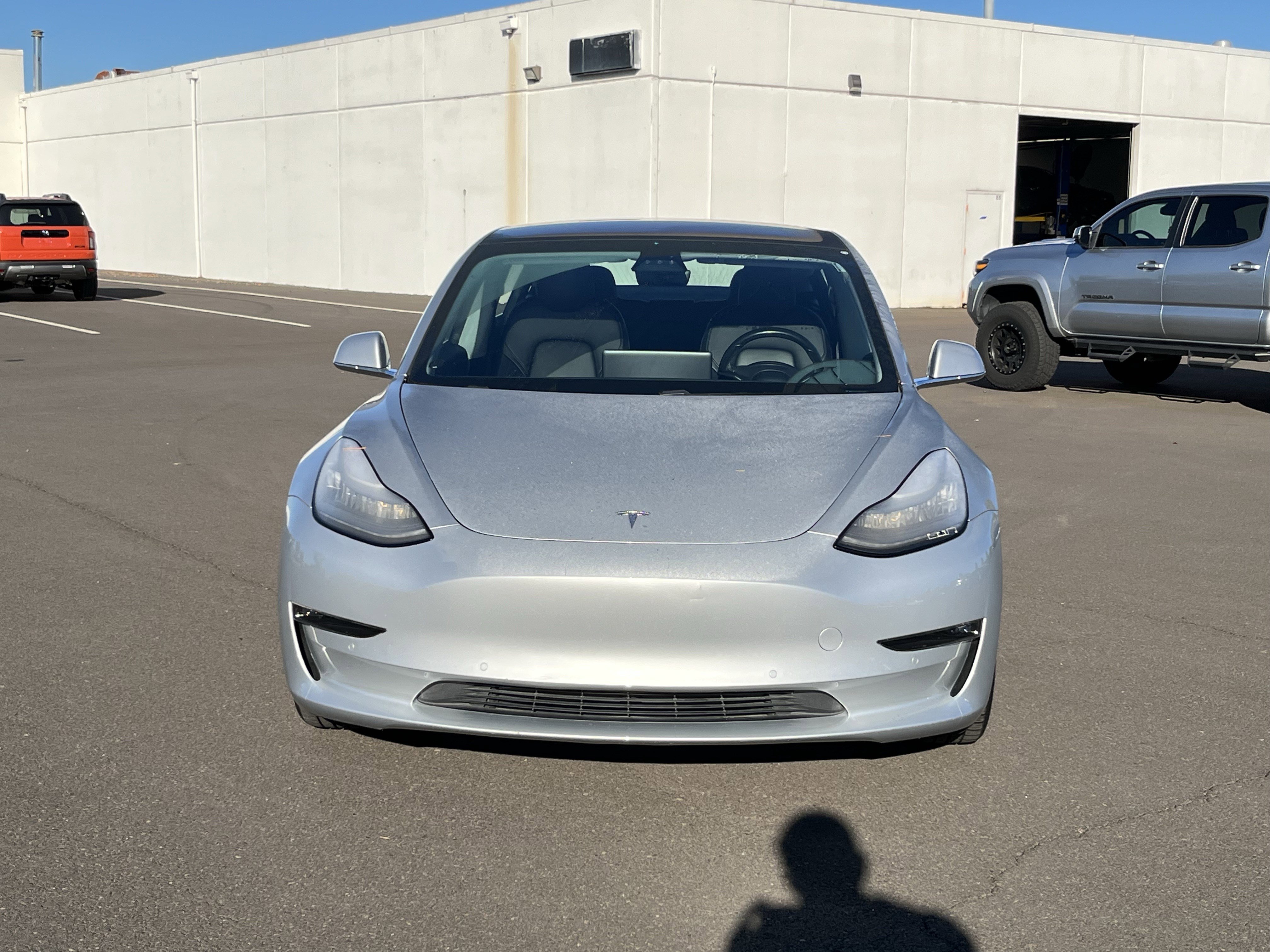 Used 2018 Tesla Model 3 Long Range image 8