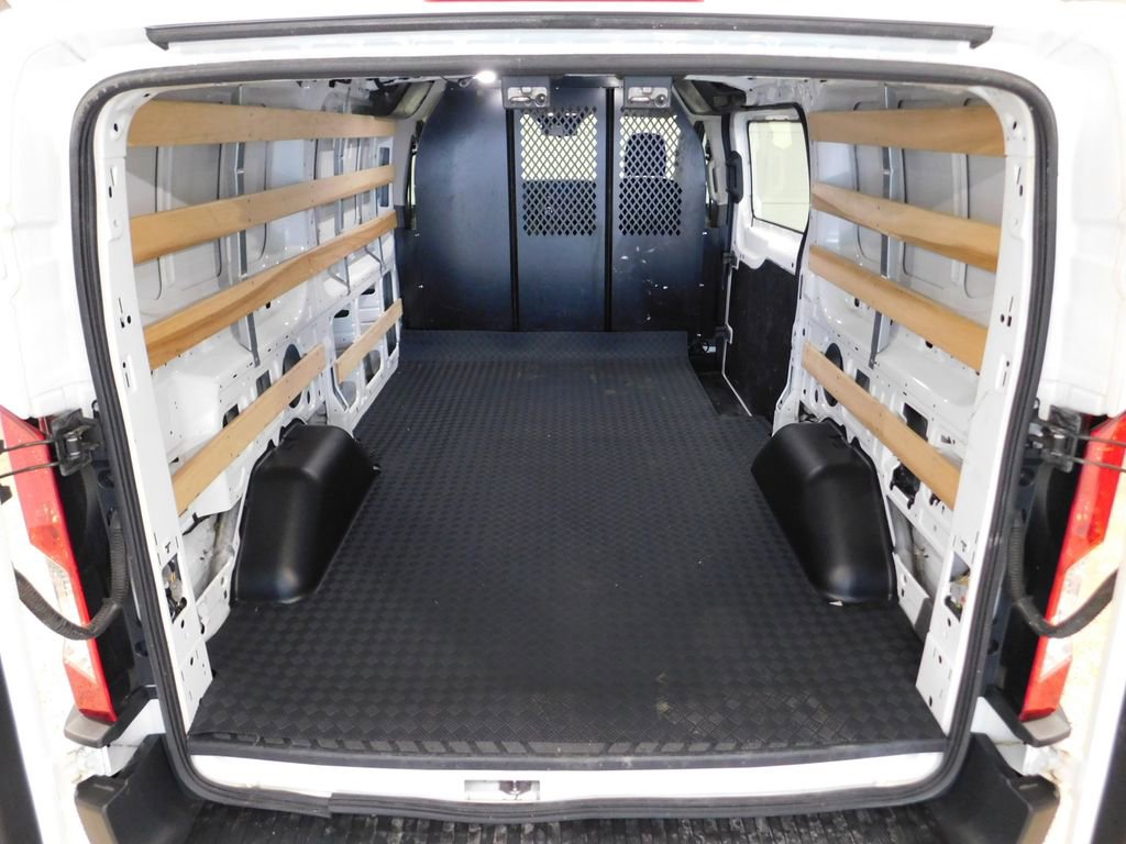 Used 2024 Ford Transit 250 Low Roof AWD w/ Exterior Upgrade Package image 77