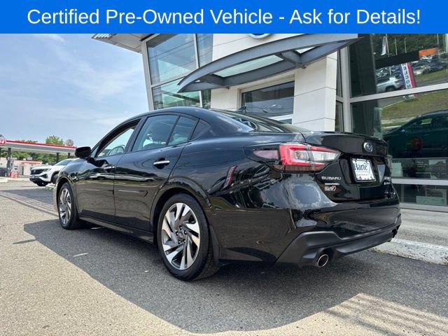 Used 2024 Subaru Legacy Touring XT AWD/4WD image 3