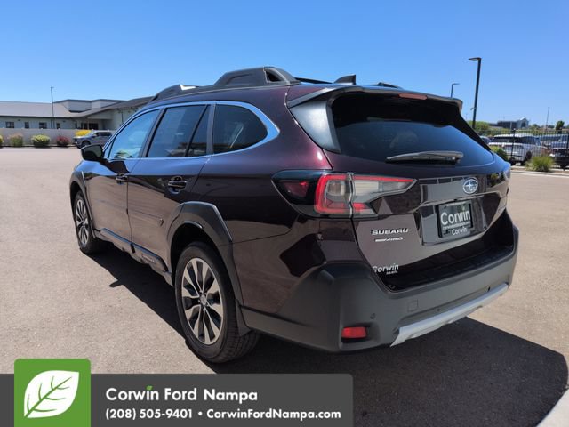 Used 2024 Subaru Outback Limited AWD/4WD image 5