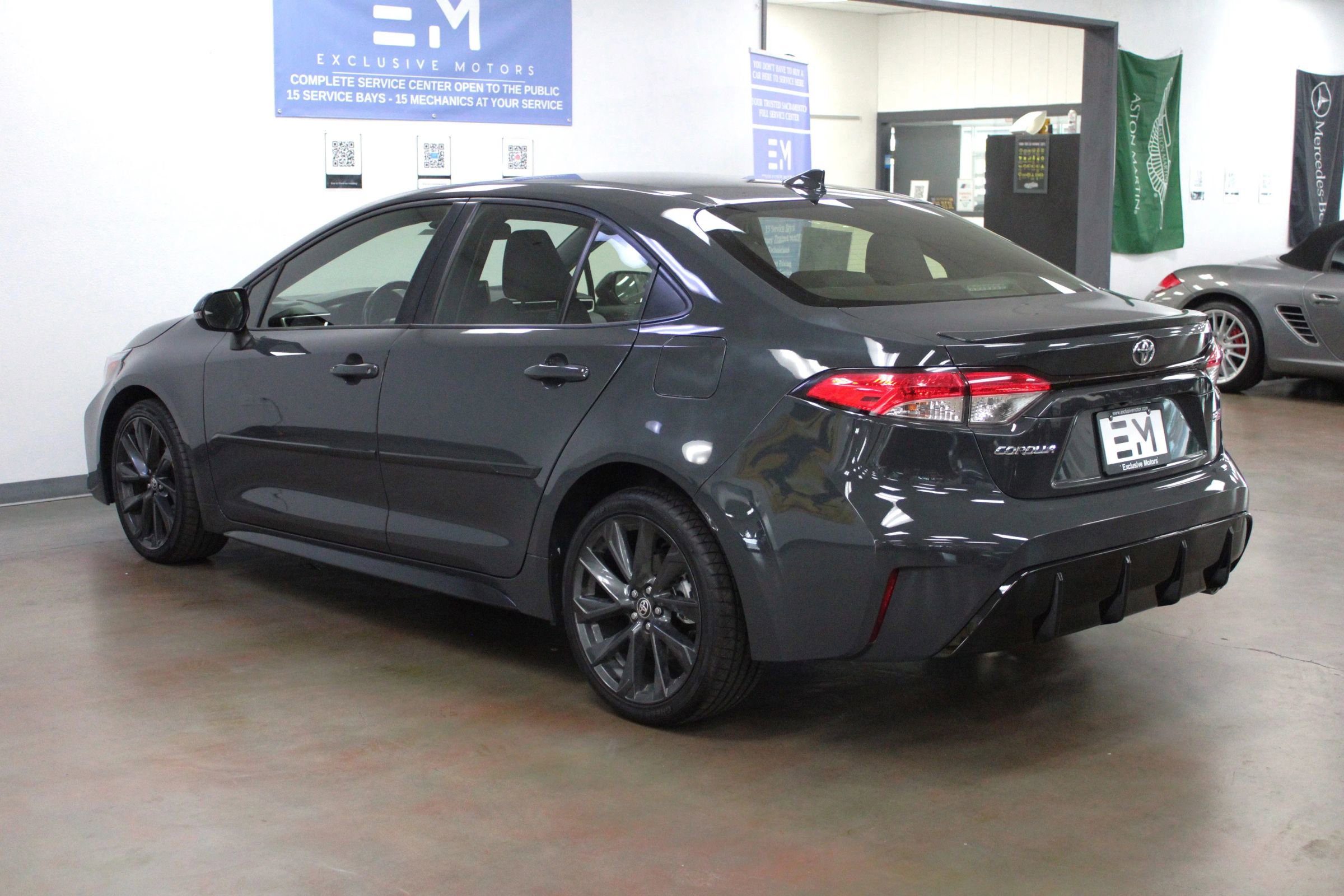 Used 2023 Toyota Corolla SE image 7