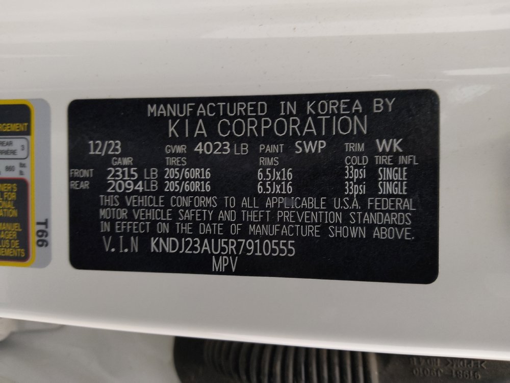 Used 2024 Kia Soul LX w/ Option Group 015 image 33